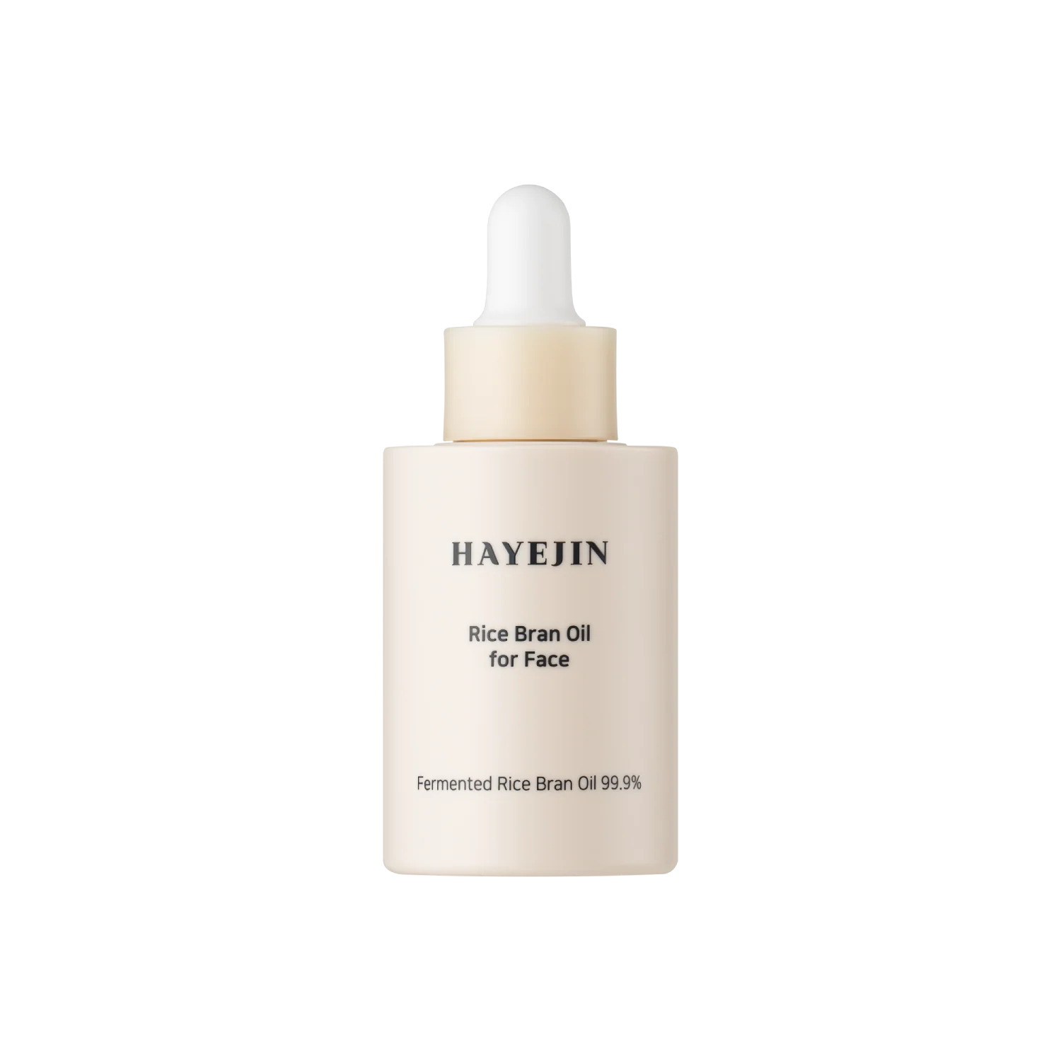 [Hayejin] Rice Bran Oil for Face 1.01 fl oz (30ml)