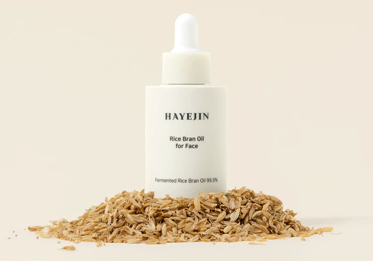 [Hayejin] Rice Bran Oil for Face 1.01 fl oz (30ml)