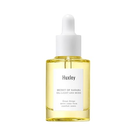 [Huxley] Oil Light And More_1.01fl.oz (30ml)