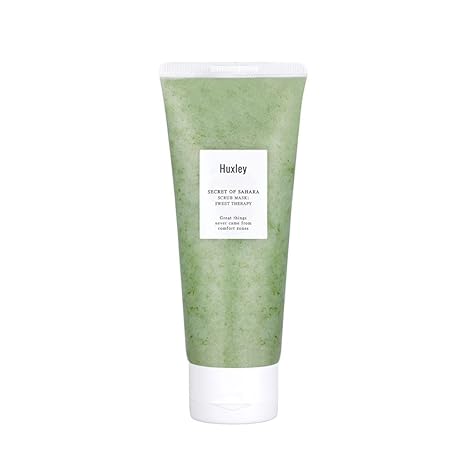 [Huxley] Scrub Mask Sweet Therapy_4.23oz (120g)