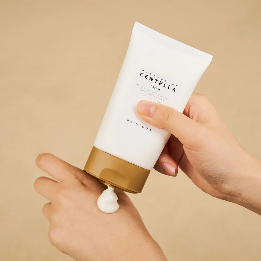 [Skin1004] Madagascar Centella Cream 2.53 fl oz (75ml)
