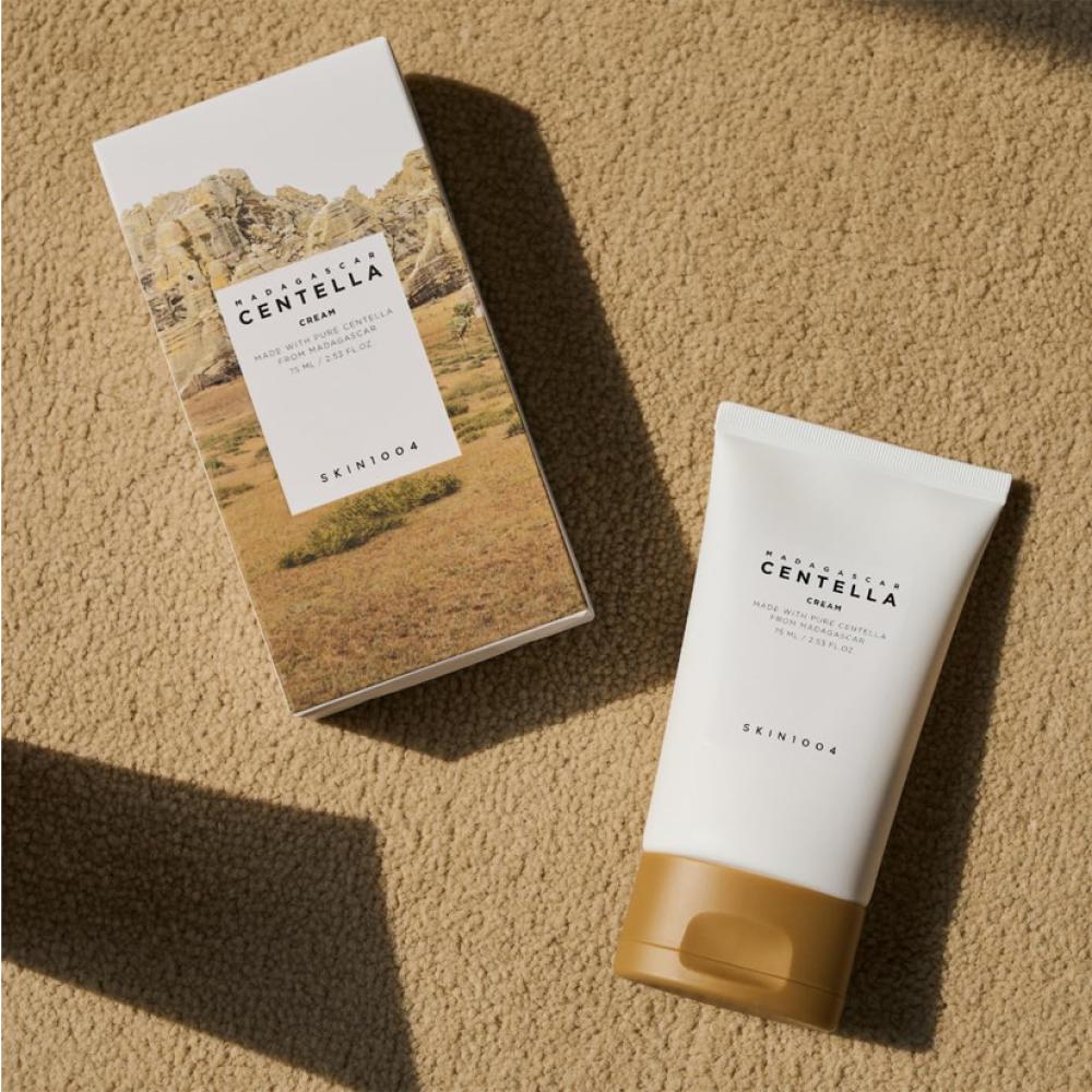[Skin1004] Madagascar Centella Cream 2.53 fl oz (75ml)