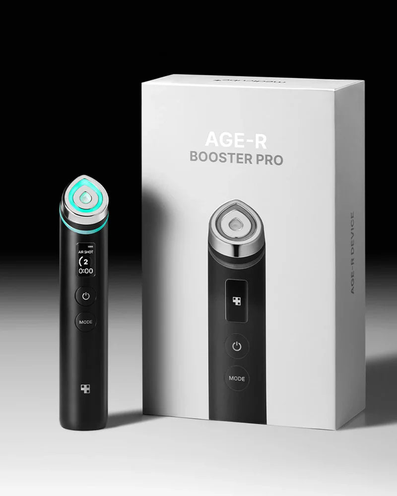 [Medicube] AGE-R Booster Pro Black