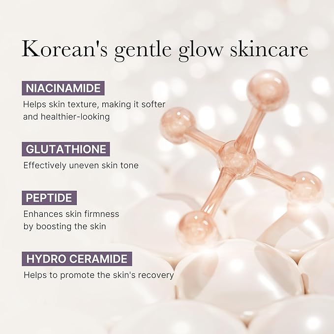 [Medicube] AGE-R Glutathione Glow Capsule Cream 1.69 fl oz (50ml)