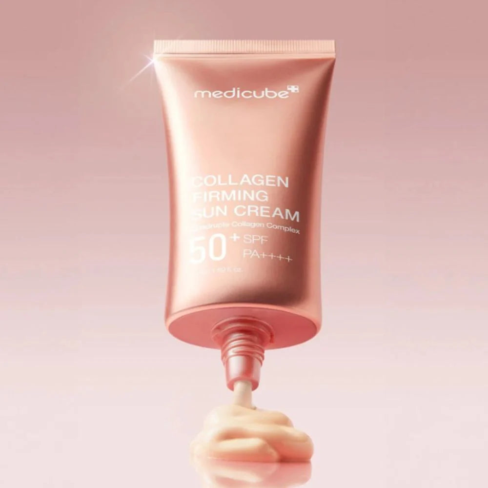 [Medicube] Collagen Firming Sun Cream 1.69 fl oz (50ml)