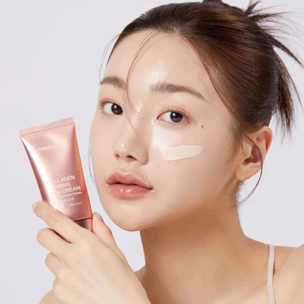 [Medicube] Collagen Firming Sun Cream 1.69 fl oz (50ml)