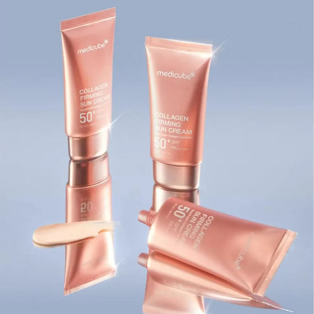 [Medicube] Collagen Firming Sun Cream 1.69 fl oz (50ml)