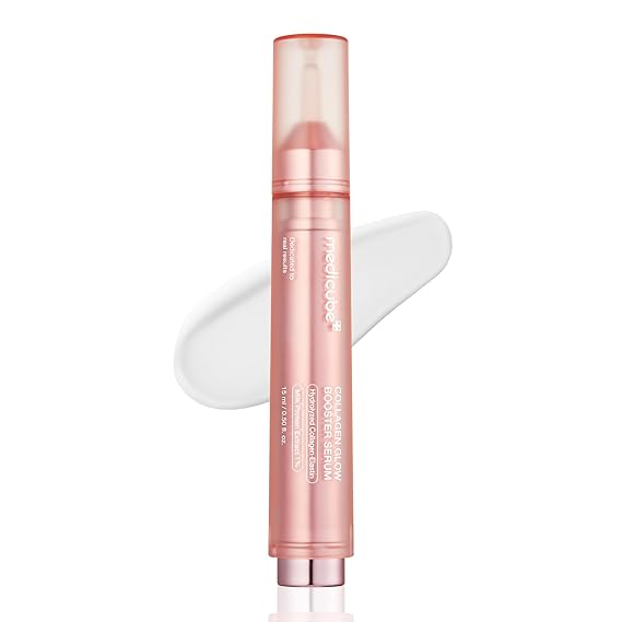[Medicube] Collagen Glow Booster Serum 0.50 fl oz (15ml)