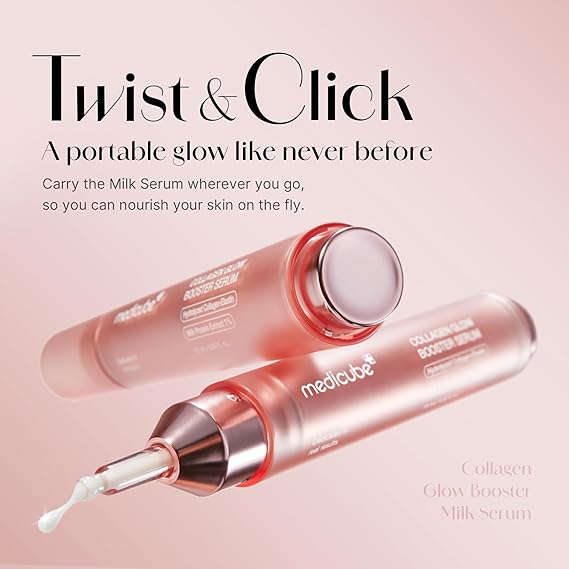 [Medicube] Collagen Glow Booster Serum 0.50 fl oz (15ml)
