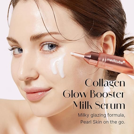 [Medicube] Collagen Glow Booster Serum 0.50 fl oz (15ml)