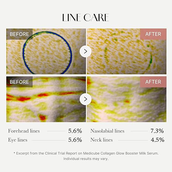 [Medicube] Collagen Glow Booster Serum 0.50 fl oz (15ml)