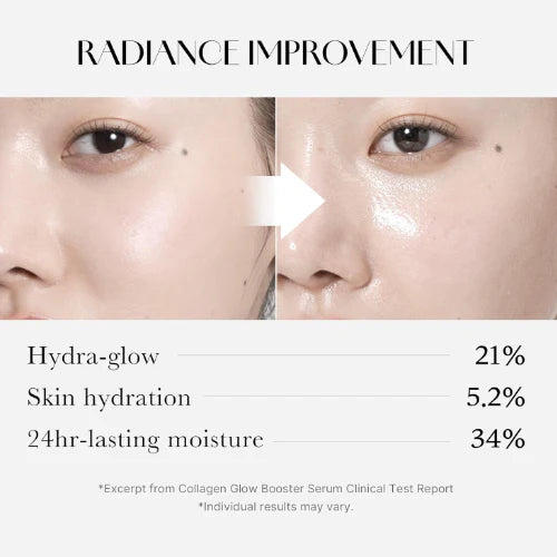 [Medicube] Collagen Glow Booster Serum 0.50 fl oz (15ml)