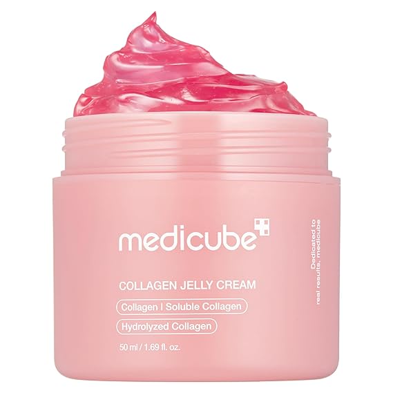 [Medicube] Collagen Jelly Cream 1.69 fl oz (50ml)