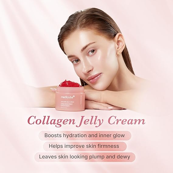 [Medicube] Collagen Jelly Cream 1.69 fl oz (50ml)
