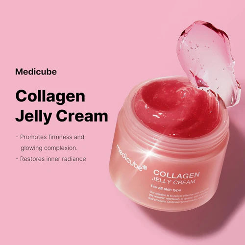 [Medicube] Collagen Jelly Cream 1.69 fl oz (50ml)