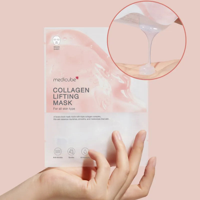 [Medicube] Collagen Lifting Mask (1ea)