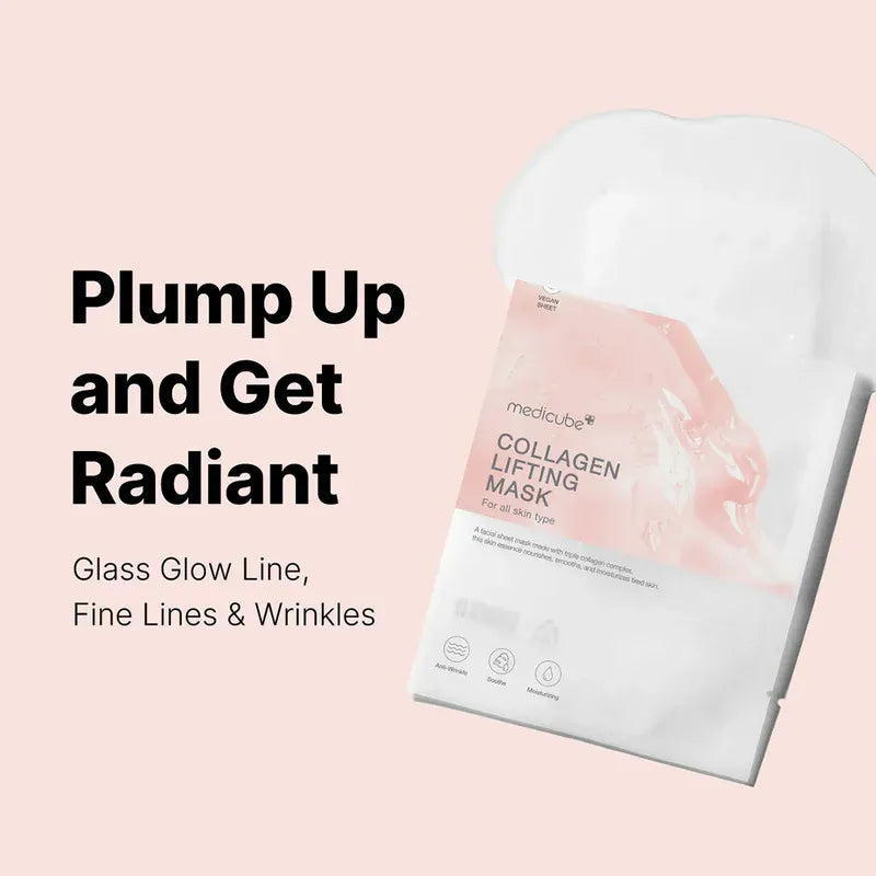 [Medicube] Collagen Lifting Mask (1ea)