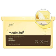 [Medicube] Deep Vita C Daily Quick Mask 12.34 oz (350g) (30 sheets)