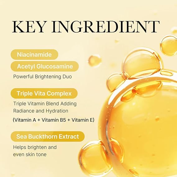 [Medicube] Deep Vita C Daily Quick Mask 12.34 oz (350g) (30 sheets)
