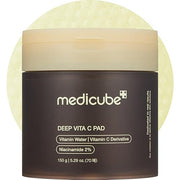 [Medicube] Deep Vita C Pad 5.29 oz (150g) (70Pads)
