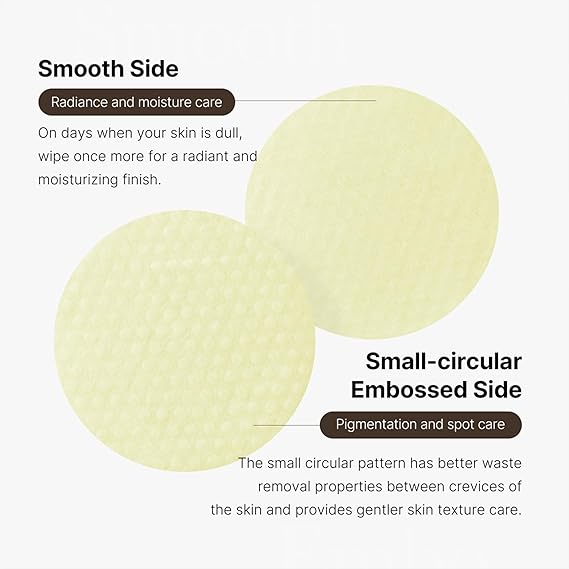 [Medicube] Deep Vita C Pad 5.29 oz (150g) (70Pads)