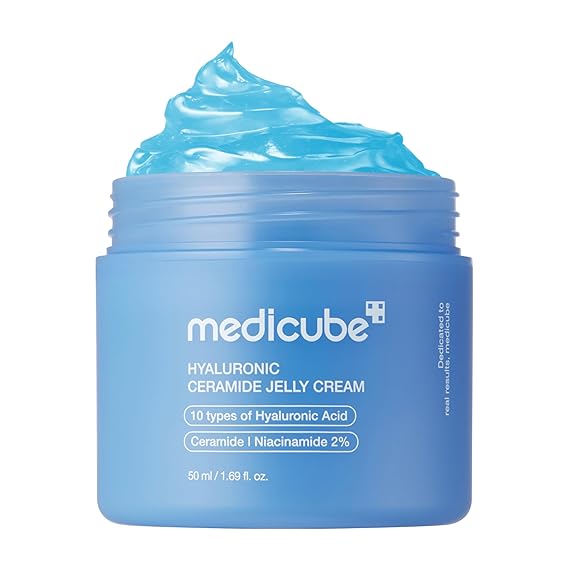 [Medicube] Hyaluronic Ceramide Jelly Cream 1.69 fl oz (50ml)