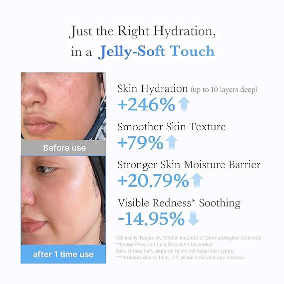[Medicube] Hyaluronic Ceramide Jelly Cream 1.69 fl oz (50ml)