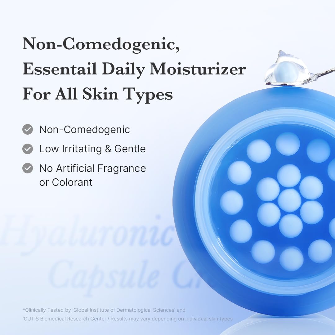 [Medicube] Hyaluronic Moisturizing Capsule Cream 1.94 oz (55g)