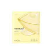 [Medicube] Kojic Acid Turmeric Brightening Gel Mask 0.98 oz (28g)