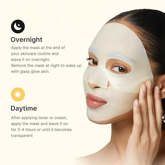 [Medicube] Kojic Acid Turmeric Brightening Gel Mask 0.98 oz (28g)