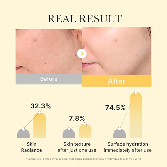 [Medicube] Kojic Acid Turmeric Brightening Gel Mask 0.98 oz (28g)