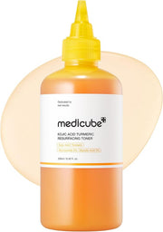 [Medicube] Kojic Acid Turmeric Resurfacing Toner 8.45 fl oz (250ml)