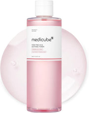[Medicube] PDRN Pink Cica Soothing Toner 8.45 fl oz (250ml)