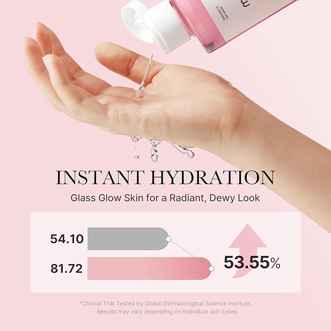 [Medicube] PDRN Pink Cica Soothing Toner 8.45 fl oz (250ml)