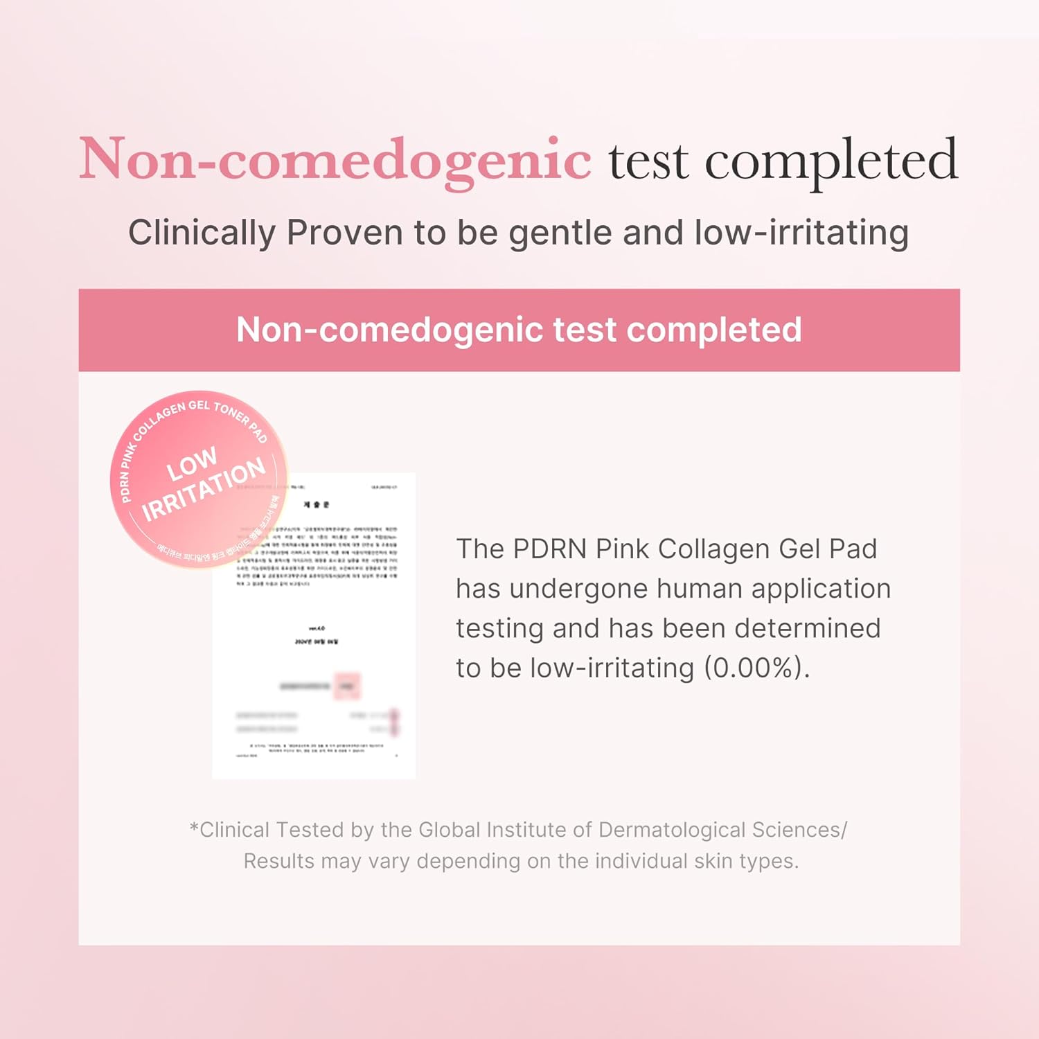 [Medicube] PDRN Pink Collagen Toning Gel Toner Pad 4.05 fl oz (120ml) (70Pads)