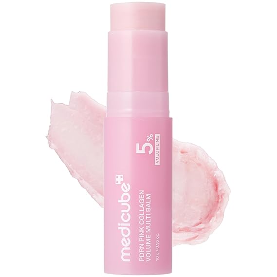 [Medicube] PDRN Pink Collagen Volume Multi Balm 0.35 oz (10g)