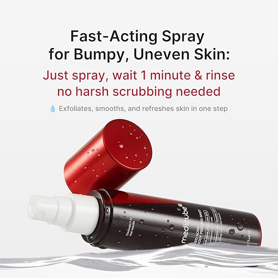 [Medicube] Red Acne Body Peeling Shot 3.88 oz (110g)