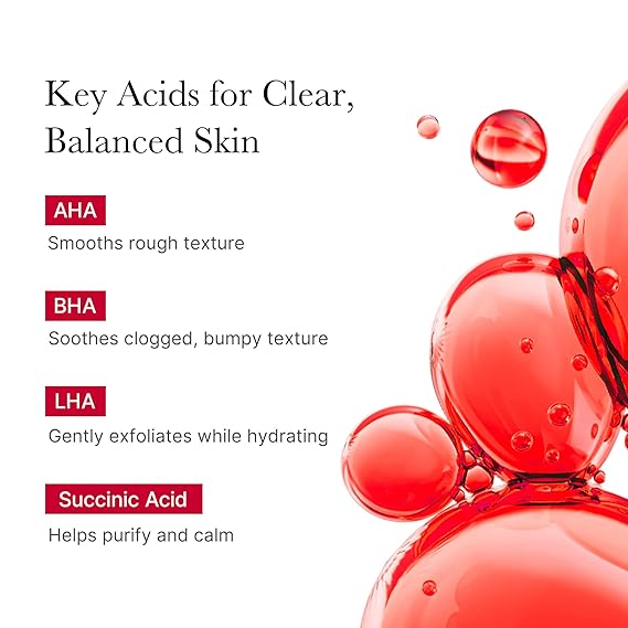 [Medicube] Red Acne Body Peeling Shot 3.88 oz (110g)