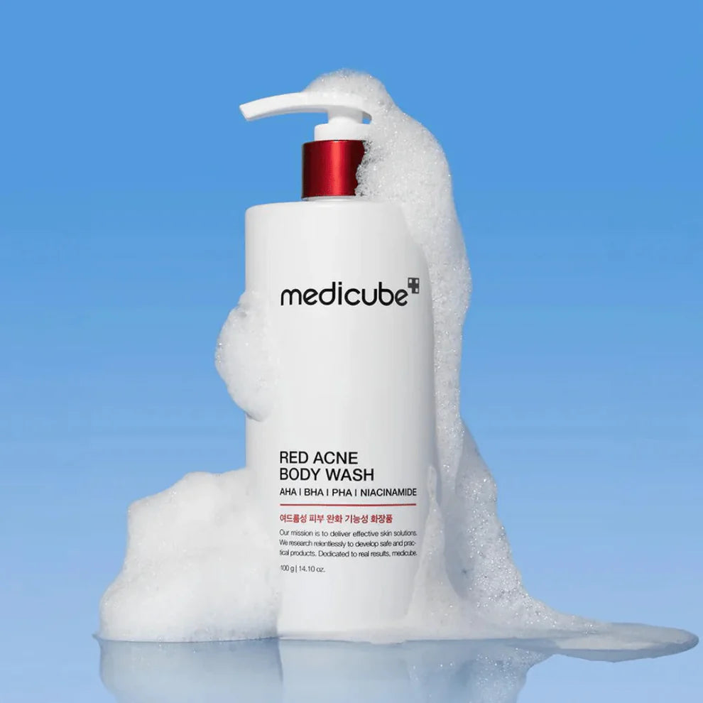 [Medicube] Red Acne Body Wash 2.0 14.10 oz (400g)