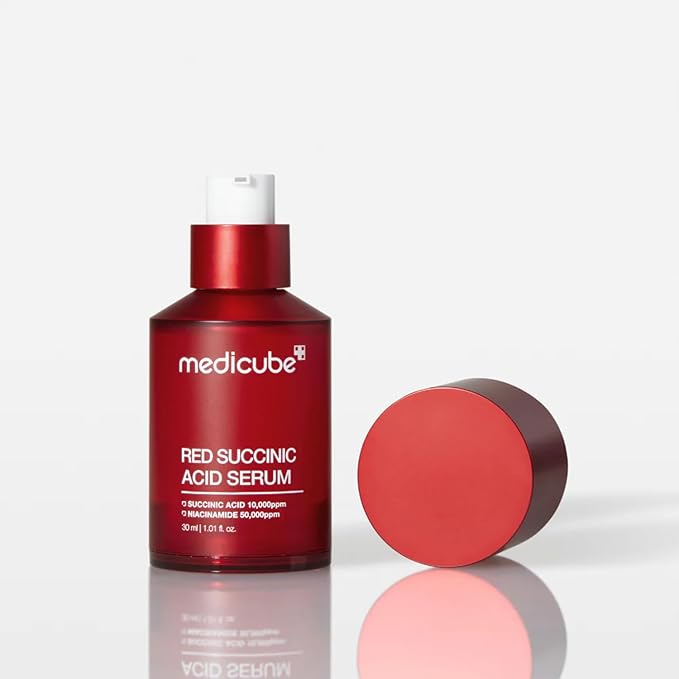 [Medicube] Red Succinic Acid Serum 1.01 fl oz (30ml)