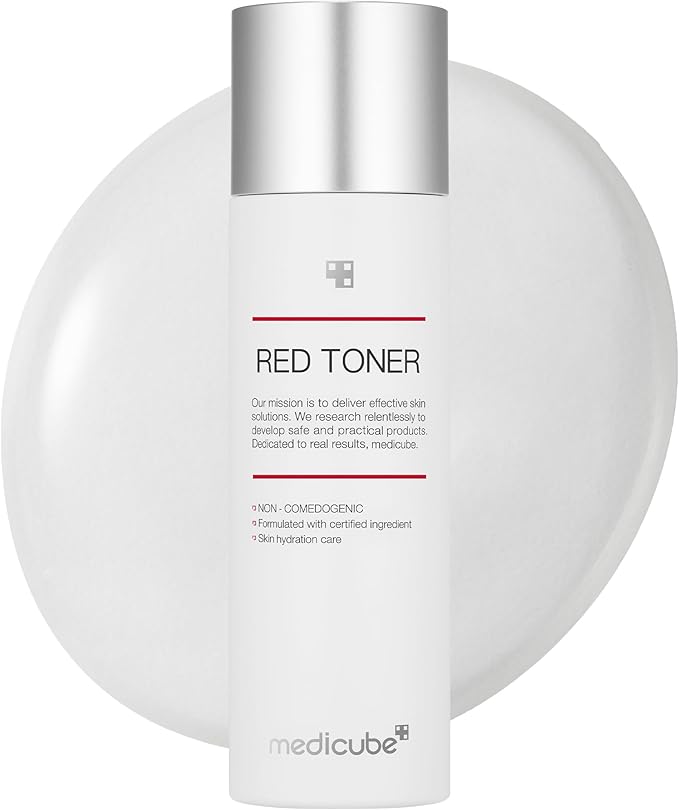 [Medicube] Red Toner 2.0 (100ml)