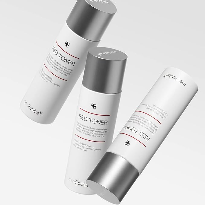 [Medicube] Red Toner 2.0 (100ml)
