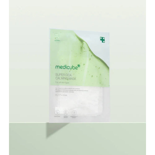 [Medicube] Super Cica Calming Mask 0.77 oz (22g)