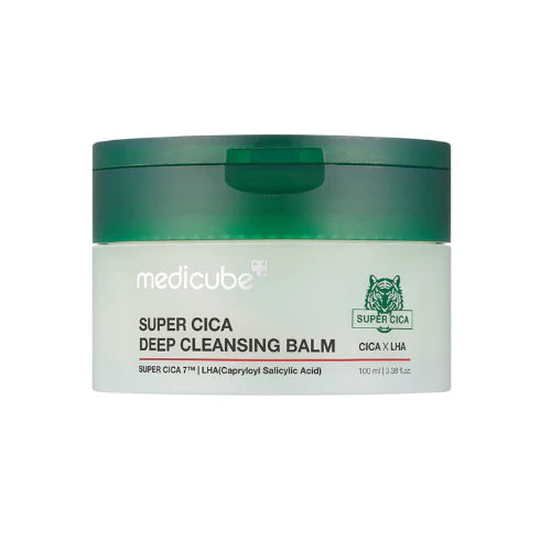 [Medicube] Super Cica Deep Cleansing Balm 3.38 fl oz (100ml)
