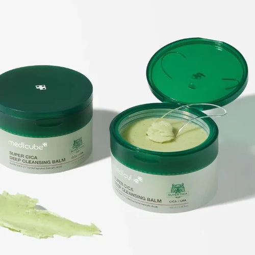 [Medicube] Super Cica Deep Cleansing Balm 3.38 fl oz (100ml)