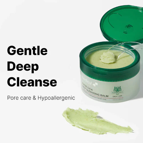 [Medicube] Super Cica Deep Cleansing Balm 3.38 fl oz (100ml)