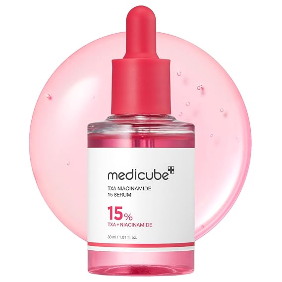 [Medicube] TXA Niacinamide 15% Serum 1.01 fl oz (30ml)