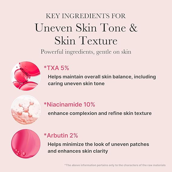 [Medicube] TXA Niacinamide 15% Serum 1.01 fl oz (30ml)