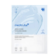 [Medicube] Zero Pore Cooling Mask (1ea)