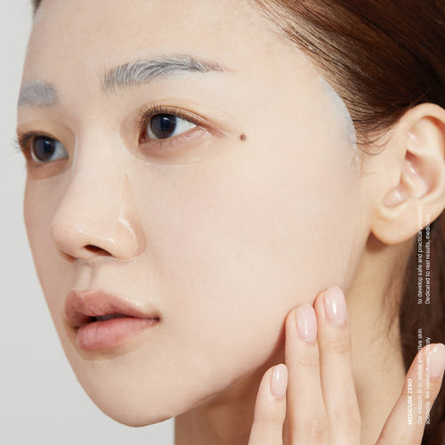 [Medicube] Zero Pore Cooling Mask (1ea)